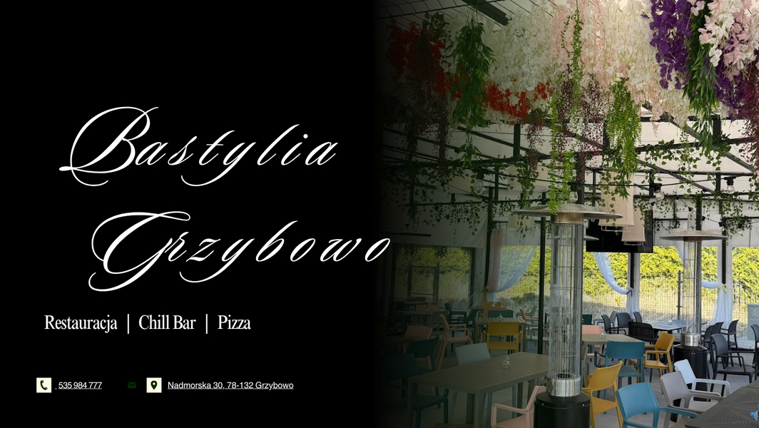 Zdjęcie na okładce dla Bastylia Restauracja Grzybowo